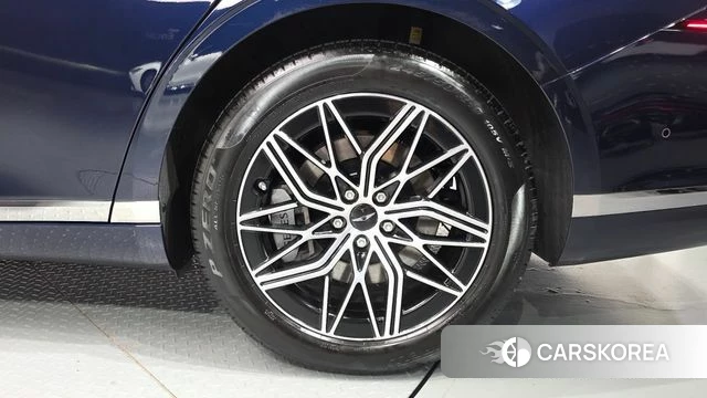 Genesis G90 (RS4) id 4863392 из Кореи 13