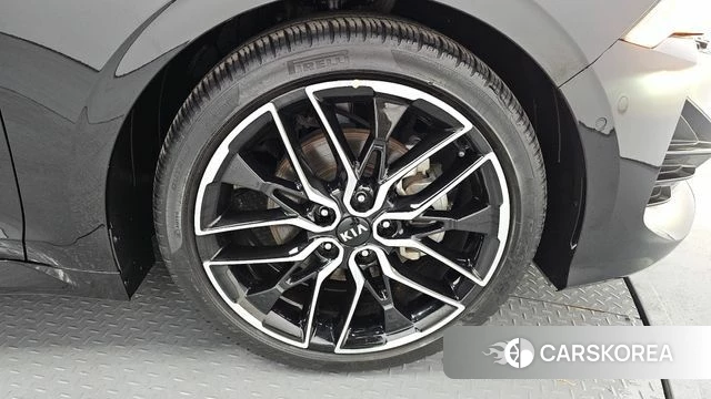 Kia K5 3rd generation id 4542213 из Кореи 13