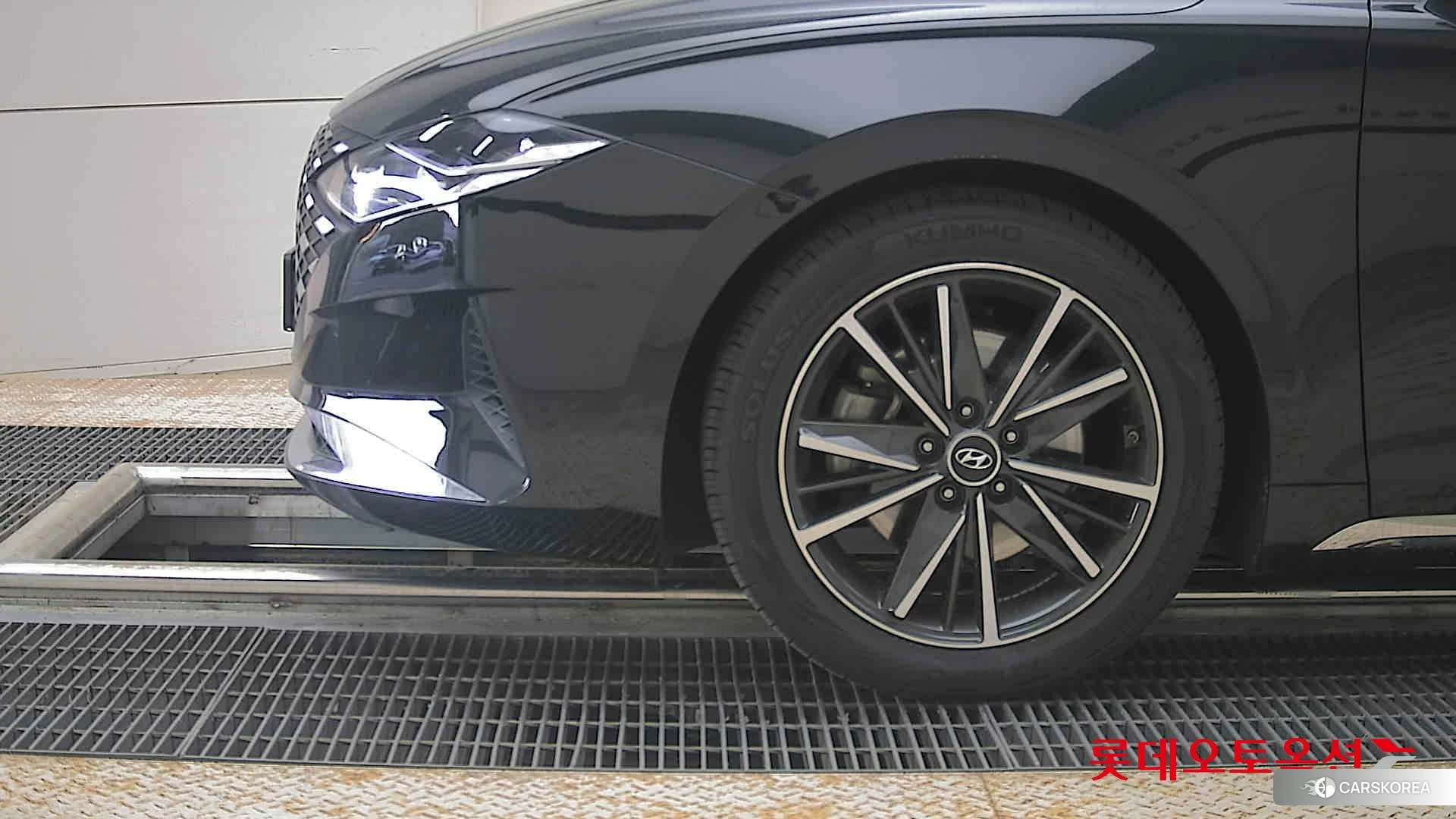 Hyundai Grandeur id 4296750 из Кореи 13
