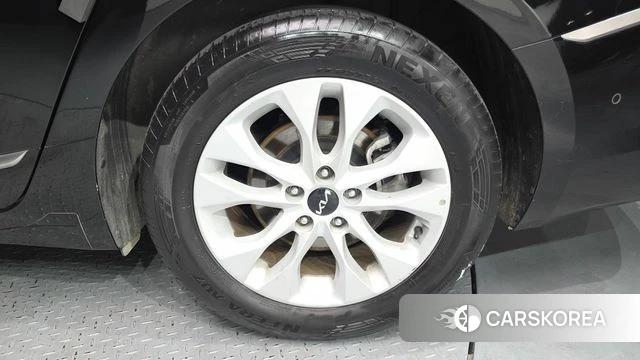 Kia K8 id 4507464 из Кореи 13