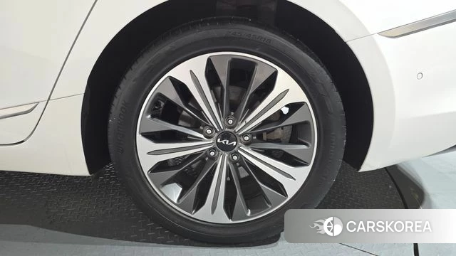 Kia K8 Hybrid id 4293123 из Кореи 13