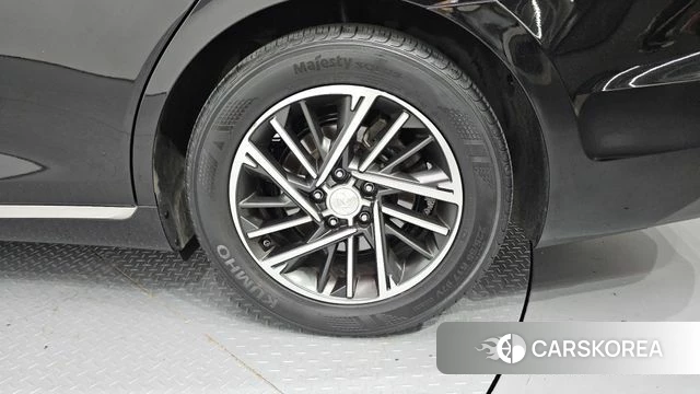 Hyundai The New Grandeur IG id 4457503 из Кореи 13
