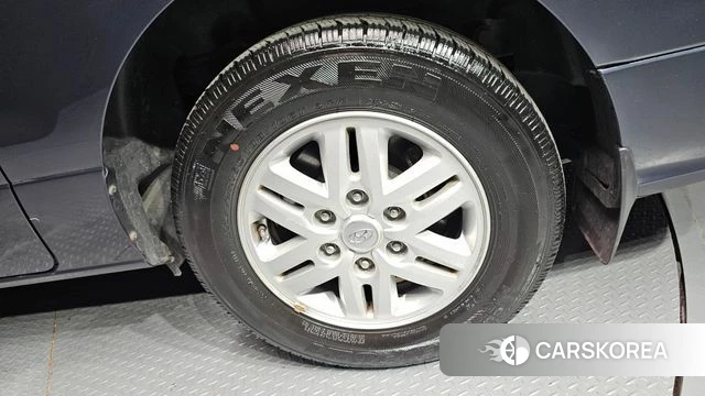 Hyundai The New Grand Starex id 4563208 из Кореи 13