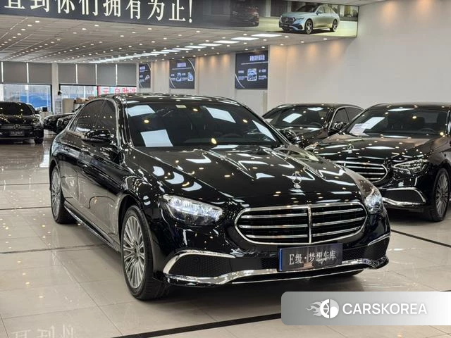Mercedes-Benz E-class id 4259426 из Китая 13