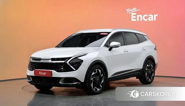 Kia Sportage 5th Generation id 4834972 из Кореи 13