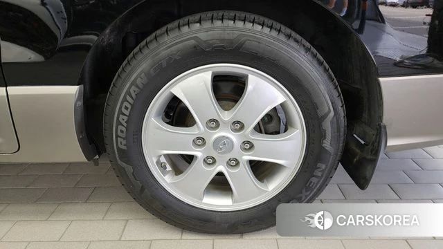 Hyundai The New Grand Starex id 4416306 из Кореи 13