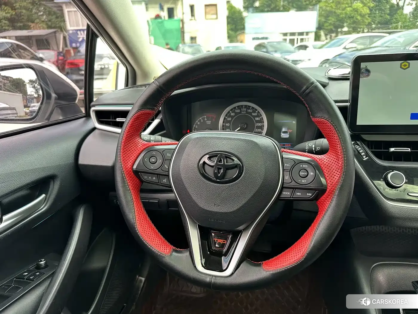Toyota Corolla id 4679765 из Китая 13