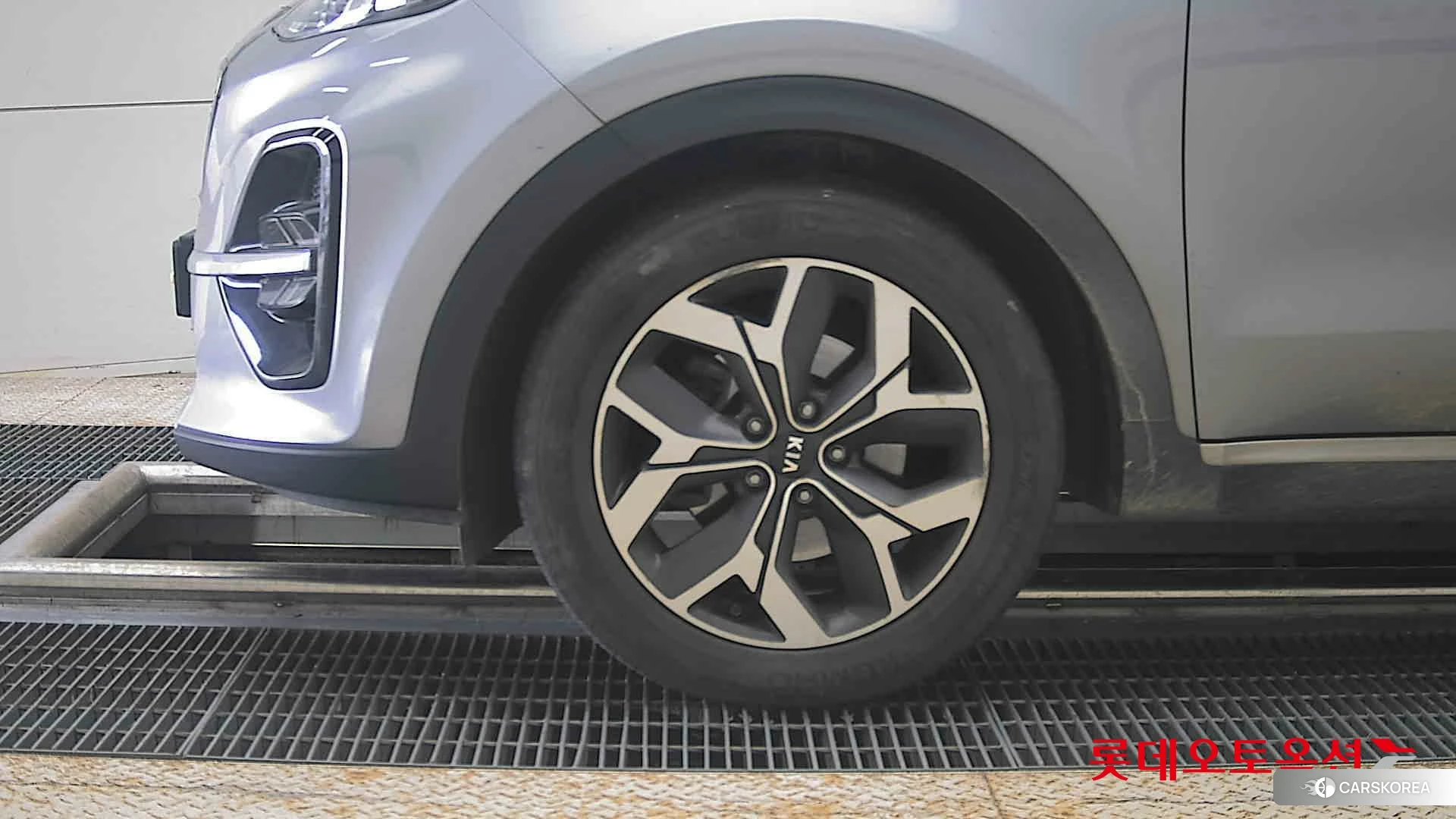 Kia Sportage id 4909289 из Кореи 13