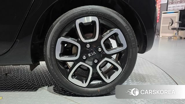 Kia The New Ray id 4755218 из Кореи 13