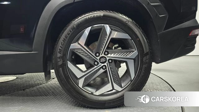 Hyundai Tucson (NX4) id 4315877 из Кореи 13