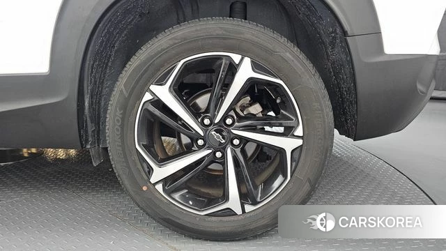 Chevrolet (GM Daewoo) Trailblazer id 4836264 из Кореи 13