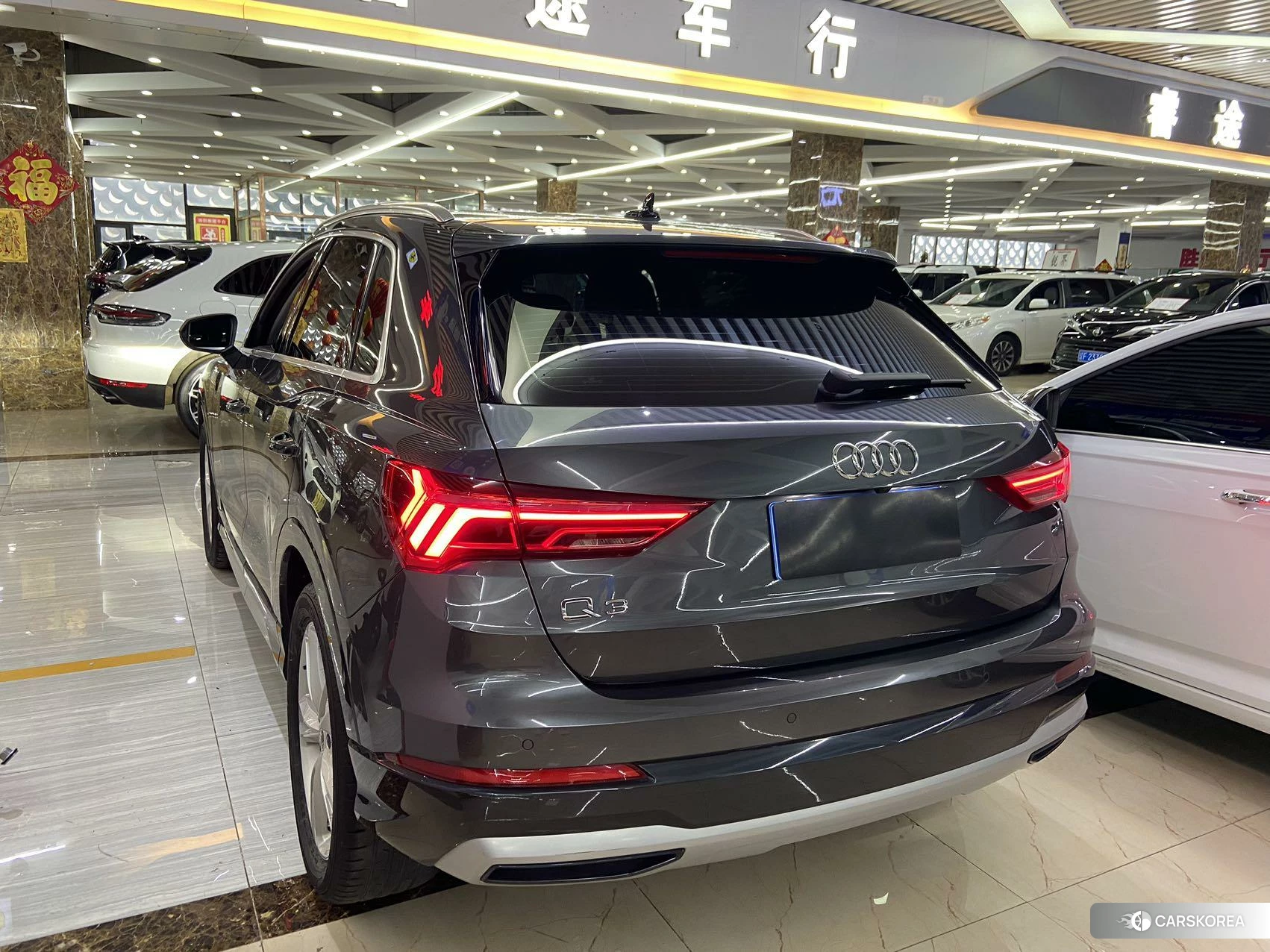 Audi Q3 id 4513818 из Китая 13