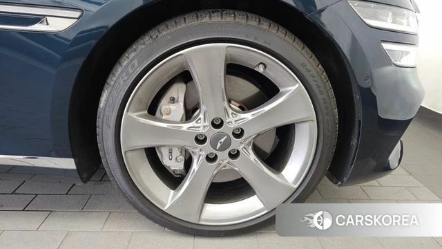 Genesis G80 (RG3) id 4476404 из Кореи 13