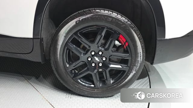 Chevrolet (GM Daewoo) Traverse id 4671470 из Кореи 13