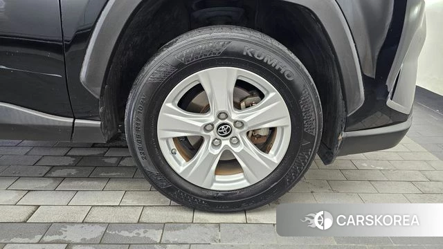 Toyota RAV4 5th Generation id 4581686 из Кореи 13