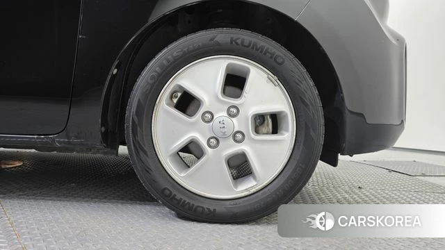 Kia The New Ray id 4626172 из Кореи 13