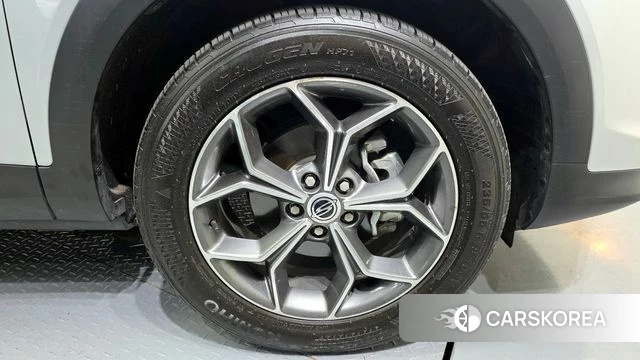 Ssangyong Beautiful Korando id 4434919 из Кореи 13