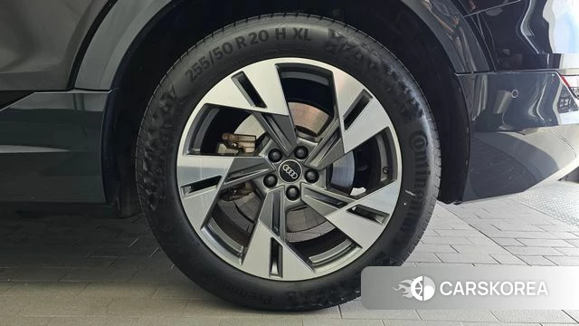 Audi e-Tron id 4338095 из Кореи 13