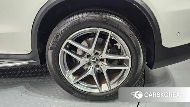 Mercedes-Benz GLC-Class X253 id 4605430 из Кореи 13