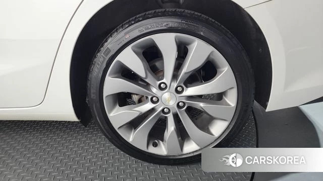 Chevrolet (GM Daewoo) The New Malibu id 4507359 из Кореи 13