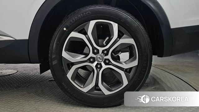 Renault Korea (Samsung) XM3 id 4693256 из Кореи 13