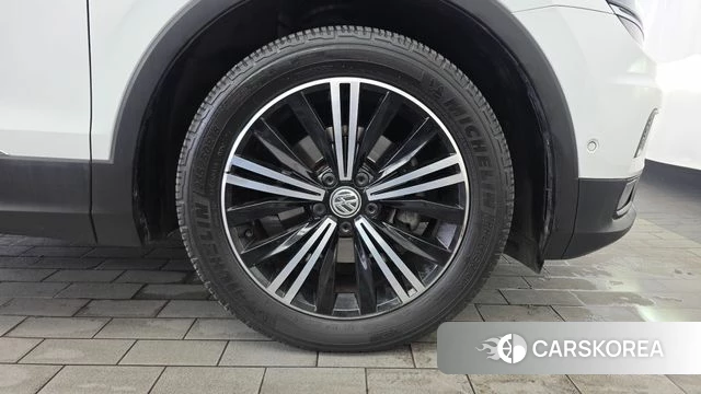 Volkswagen Tiguan second Generation id 4551918 из Кореи 13
