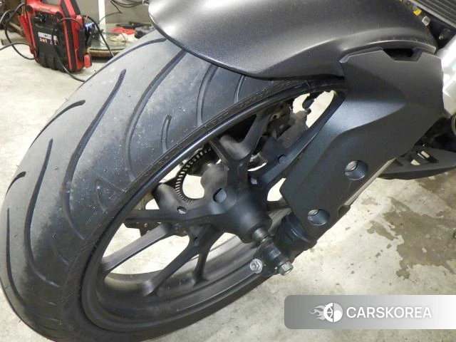 Honda CB250R id 4206131 из Японии 13