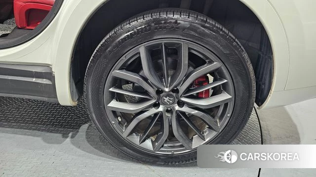 Maserati Levante id 4331432 из Кореи 13