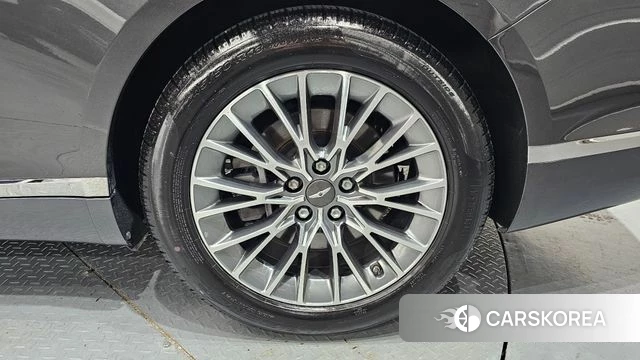 Genesis G80 (RG3) id 4282472 из Кореи 13