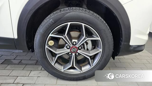 Ssangyong Beautiful Korando id 4764202 из Кореи 13