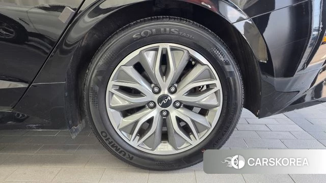 Kia K5 Hybrid 3rd Generation id 4906066 из Кореи 13