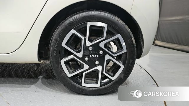 Kia The New Kia Ray id 4230429 из Кореи 13