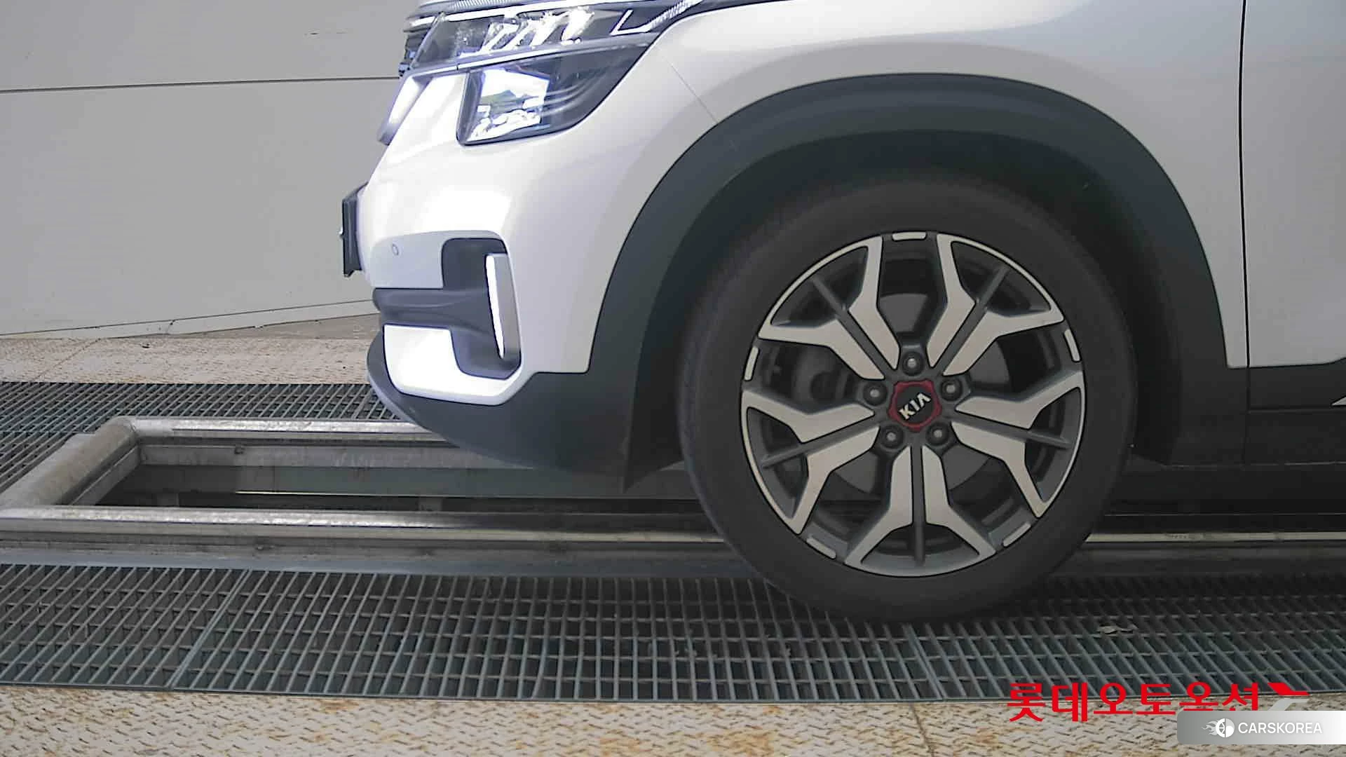 Kia Seltos id 4498420 из Кореи 13