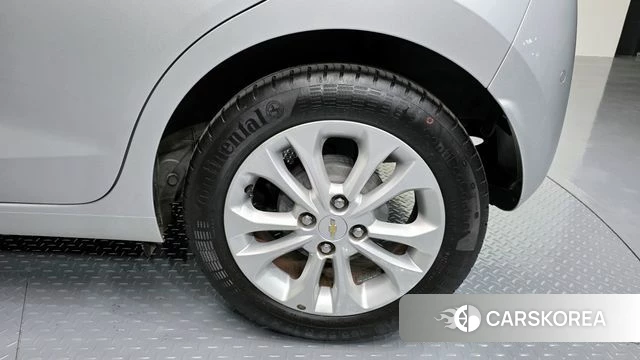 Chevrolet (GM Daewoo) The New Spark id 4203316 из Кореи 13