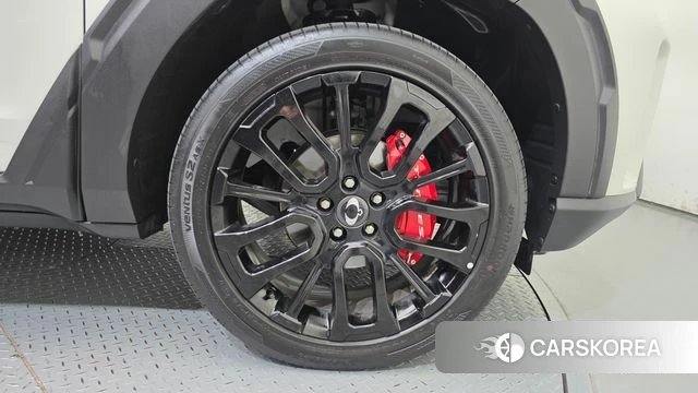 Ssangyong Torres id 4863220 из Кореи 13