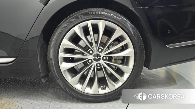 Kia The New K9 2nd generation id 4409850 из Кореи 13