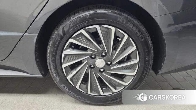 Hyundai Sonata Hybrid (DN8) id 4568252 из Кореи 13