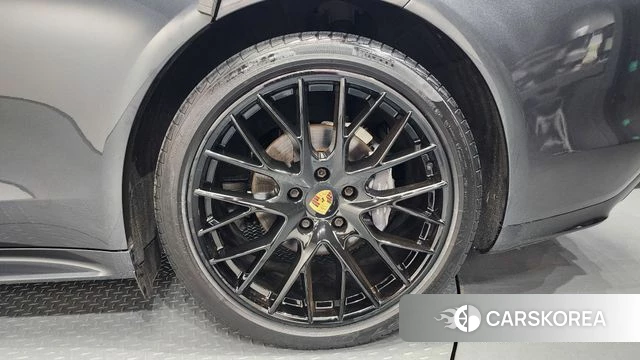 Porsche Panamera (971) id 4626223 из Кореи 13