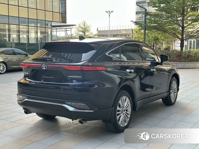 Toyota Ling Fang HARRIER id 4348487 из Китая 13