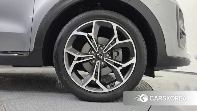 Kia Sportage The Bold id 4587105 из Кореи 13