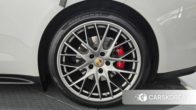Porsche Panamera (971) id 4414599 из Кореи 13