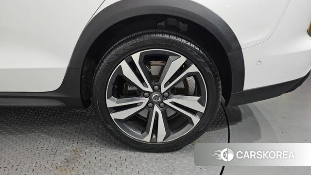 Volvo V60 Cross-Country 2nd Generation id 4304679 из Кореи 13
