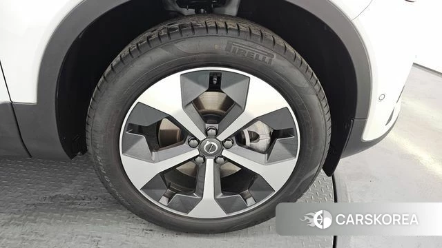Volvo XC40 id 4480130 из Кореи 13