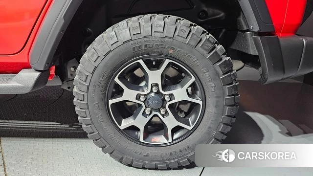 Jeep Wrangler (JL) id 4356000 из Кореи 13