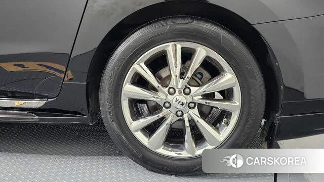 Kia The New Carnival id 4727919 из Кореи 13