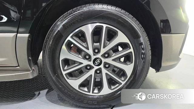 Hyundai The New Grand Starex id 4536632 из Кореи 13