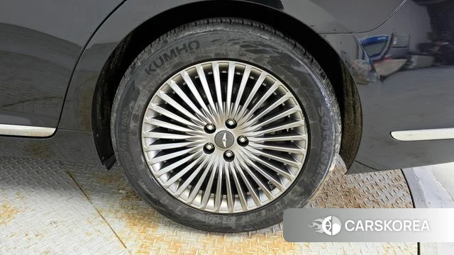 Genesis G90 id 4409922 из Кореи 13