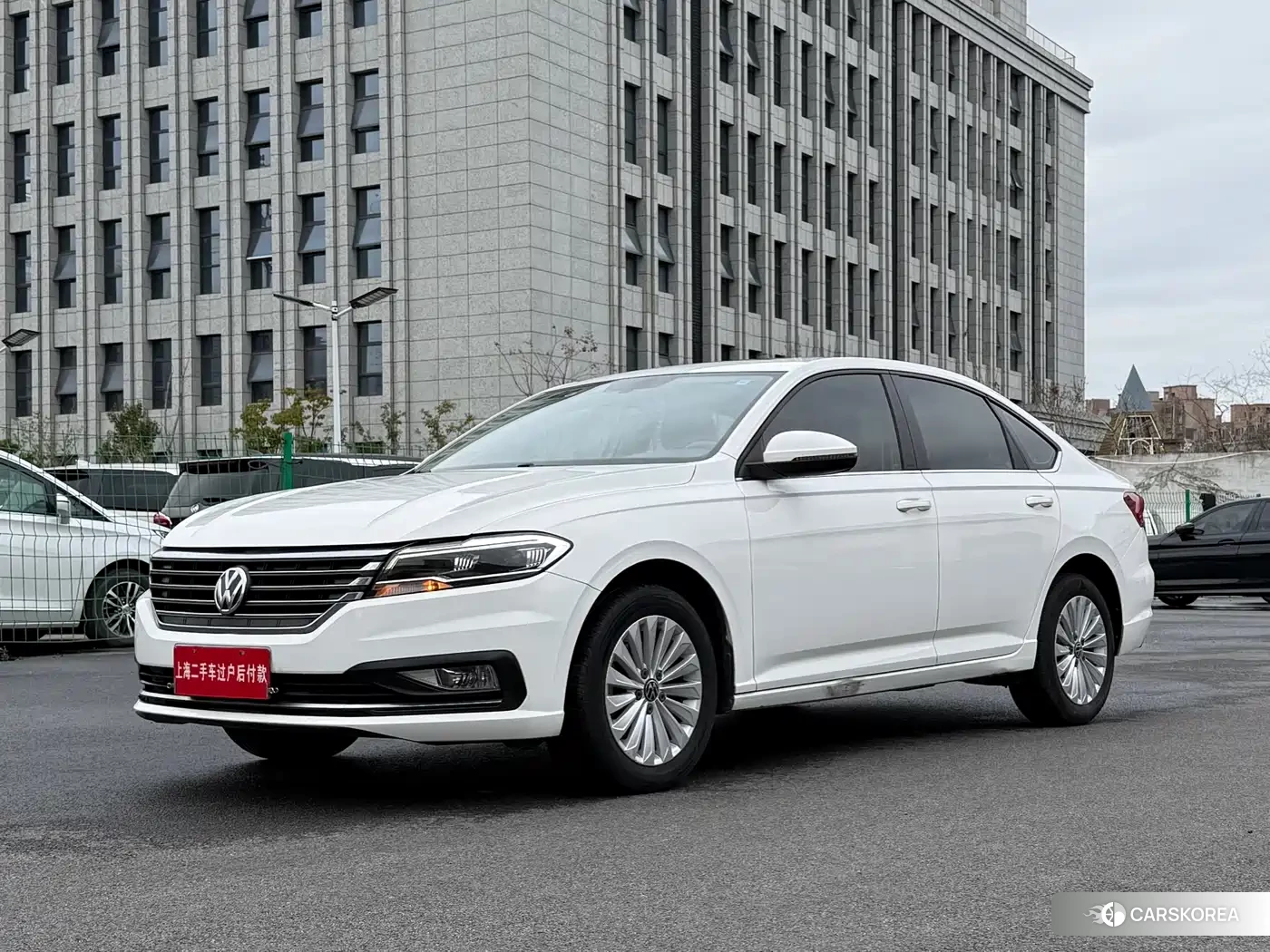 Volkswagen Lavida id 4547611 из Китая 13