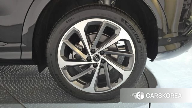 Audi Q5 (80A) id 4266103 из Кореи 13