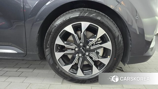 Kia Carnival 4th generation id 4533977 из Кореи 13